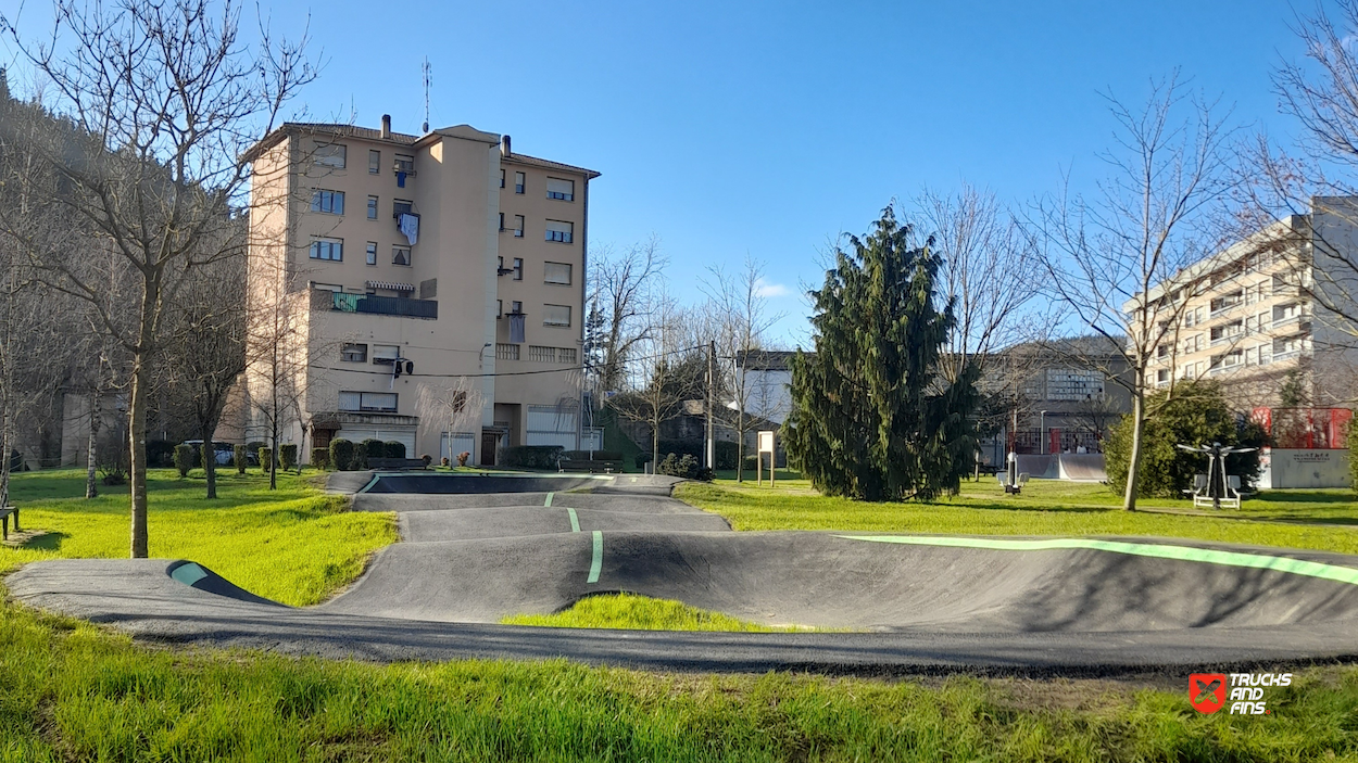 Lemona pumptrack